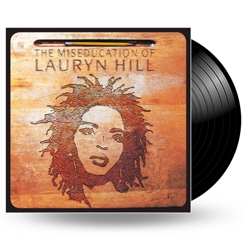 Picture of The Miseducation Of Lauryn Hill  by Lauryn Hill