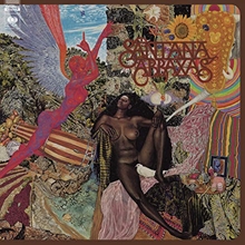 Picture of Abraxas  by Santana