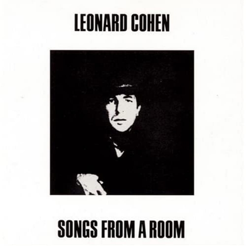 Picture of Songs From A Room  by Leonard Cohen