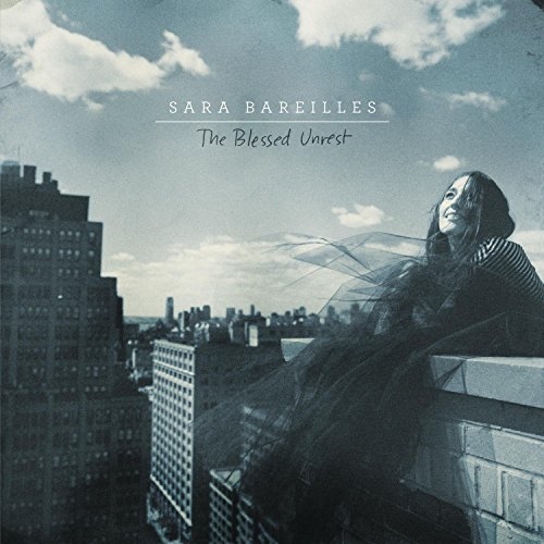 Picture of The Blessed Unrest  by Sara Bareilles