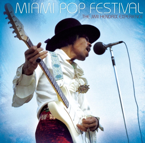 Picture of Miami Pop Festival by JIMI HENDRIX EXPERIENCE,THE