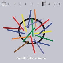 Picture of Sounds Of The Universe  by Depeche Mode