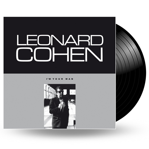 Picture of I'M Your Man  by Leonard Cohen