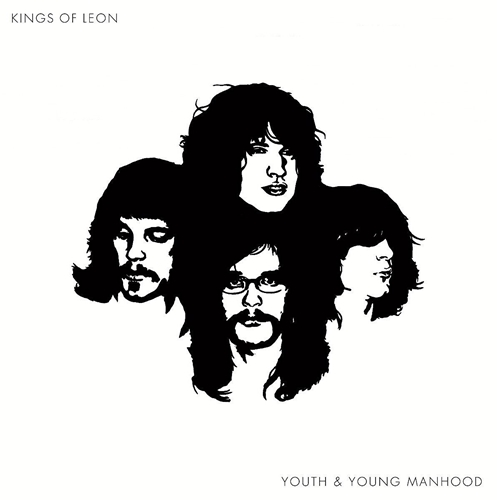 Picture of Youth And Young Manhood  by Kings Of Leon