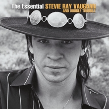 Picture of The Essential Stevie Ray Vaughan And Double Trouble  by Stevie Ray Vaughan