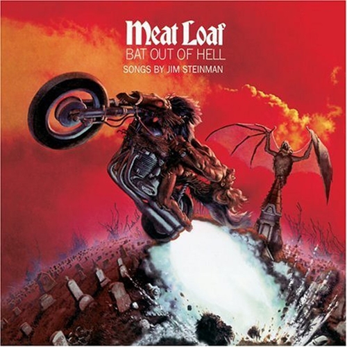 Picture of Bat Out Of Hell  by Meat Loaf