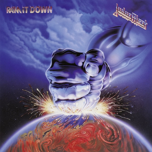 Picture of Ram It Down  by Judas Priest