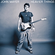 Picture of Heavier Things  by John Mayer