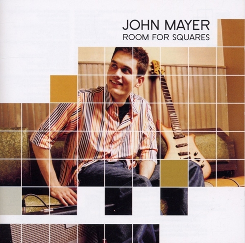 Picture of Room For Squares  by John Mayer