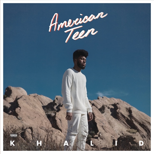 Picture of American Teen  by Khalid