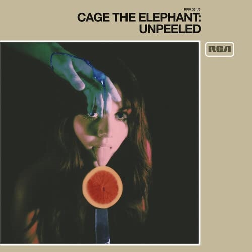 Picture of Unpeeled  by Cage The Elephant