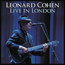 Picture of Live In London  by Leonard Cohen