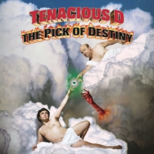 Picture of The Pick Of Destiny Deluxe  by Tenacious D