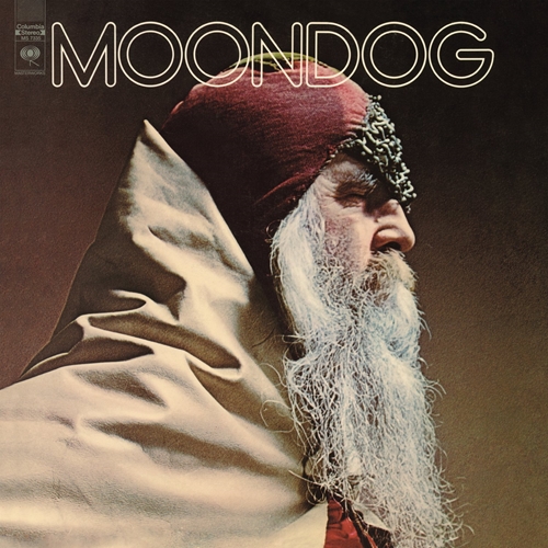 Picture of Moondog  by Moondog