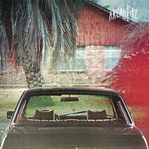 Picture of The Suburbs  by Arcade Fire