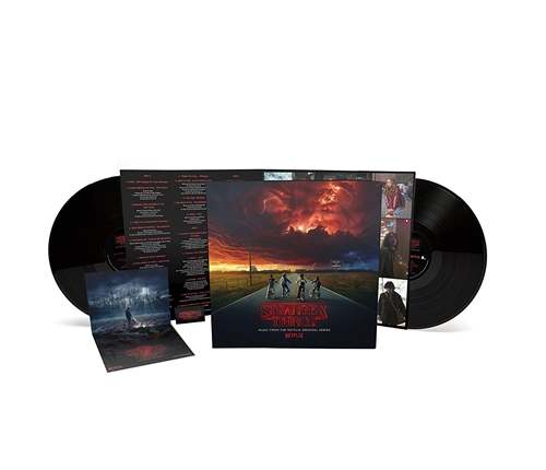 Picture of Stranger Things: Music From The Netflix Original Series  by Various