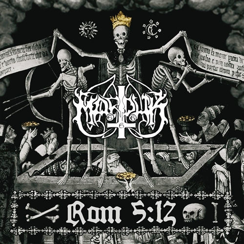 Picture of Rom 5:12 (Re-Issue 2018)  by Marduk