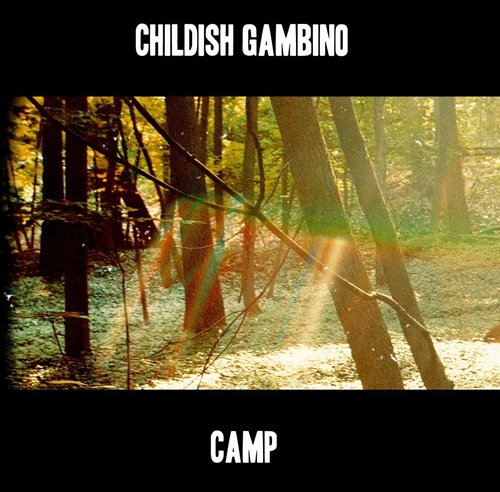 Picture of CAMP (LP)  by CHILDISH GAMBINO