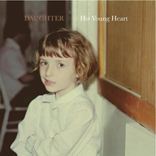 Picture of HIS YOUNG HEART EP (10"LP)  by DAUGHTER