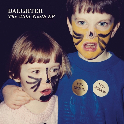 Picture of WILD YOUTH EP,THE (10"LP)  by DAUGHTER