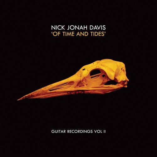 Picture of OF TIME AND TIDES (LP)  by NICK JONAH DAVIS