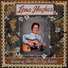 Picture of QUEEN OF THE FLAT GUITA(LP  by LENA HUGHES