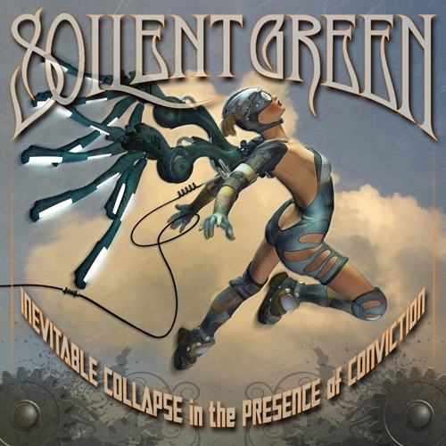 Picture of Inevitable Collapse In The Presence Of Conviction  by Soilent Green