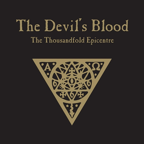 Picture of The Thousandfold Epicentre  by The Devil'S Blood