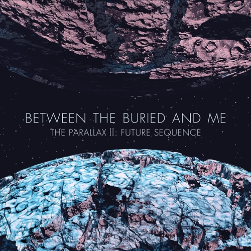 Picture of The Parallax 2: Future Sequence  by Between The Buried And Me