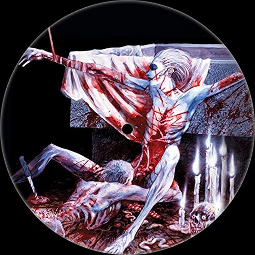 Picture of Tomb Of The Mutilated (Picture Disc)  by Cannibal Corpse