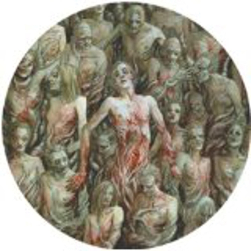 Picture of The Bleeding (Pic Disc)  by Cannibal Corpse