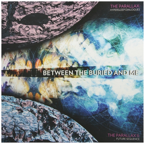 Picture of Parallax 1 & 2  by Between The Buried And Me