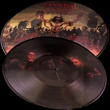 Picture of Eviseration Plague  by Cannibal Corpse