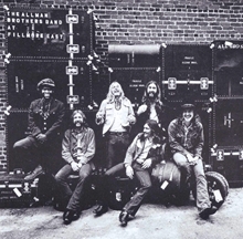 Picture of LIVE AT THE FILLMORE EAST  by ALLMAN BROTHERS BAND