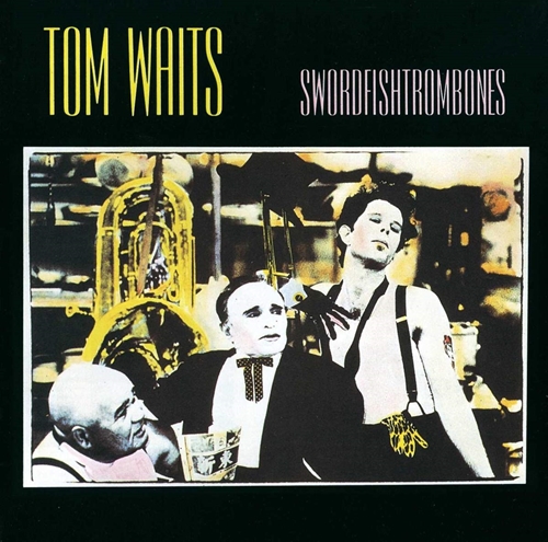 Picture of SWORDFISHTROMBONES (LP)  by WAITS TOM