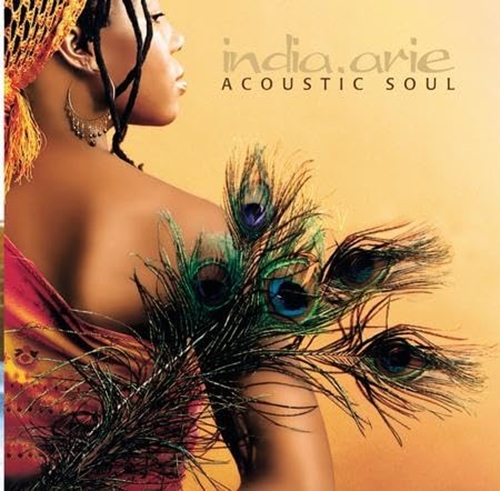 Picture of ACOUSTIC SOUL (2LP)  by INDIA ARIE