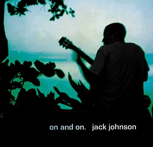 Picture of ON AND ON (LP)  by JACK JOHNSON