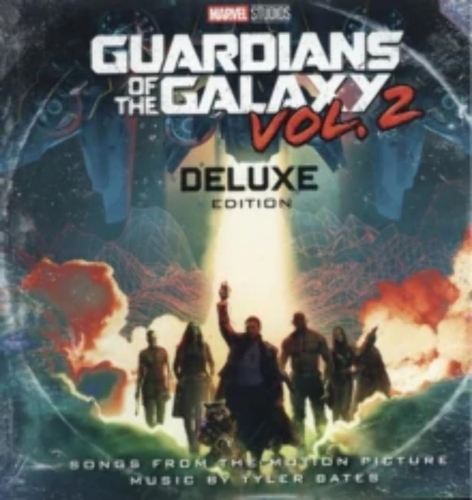 Picture of GUARDIANS OF THE GAL V2(LP  by OST