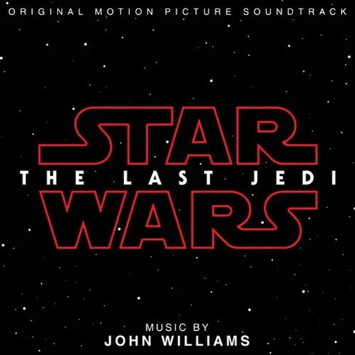 Picture of STAR WARS THE LAST JEDI(LP  by OST