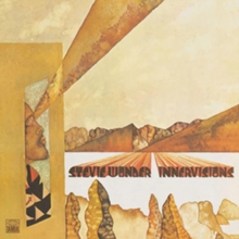 Picture of INNERVISIONS (LP)  by STEVIE WONDER