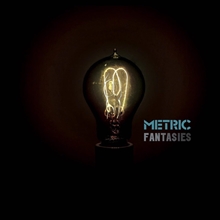 Picture of FANTASIES (LP)  by METRIC