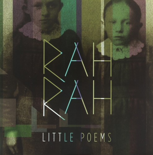 Picture of LITTLE POEMS(7")  by RAH RAH