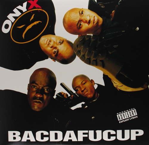 Picture of BACDAFUCUP(LP)  by ONYX