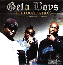 Picture of The Foundation  by Geto Boys