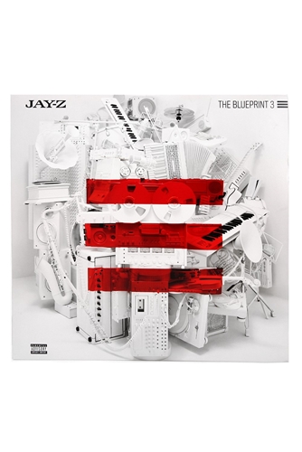 Picture of BLUEPRINT 3,THE(LP)  by JAY Z