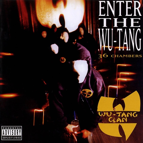 Picture of Enter The Wu-Tang  by Wu-Tang Clan