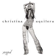 Picture of Stripped  by Christina Aguilera