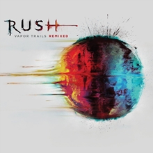 Picture of VAPOR TRAILS REMIX(12''LP)  by RUSH