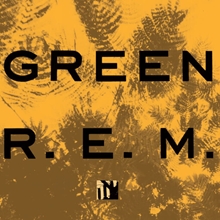 Picture of GREEN(LP) by R.E.M.