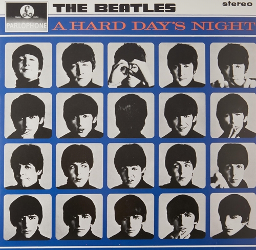 Picture of A HARD DAY'S NIGHT by BEATLES,THE